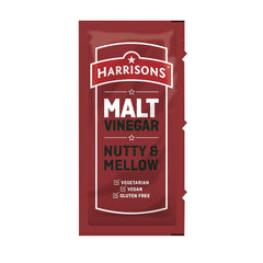 Harrisons Malt Vinegar Sachets 7.5ml (Pack of 200)