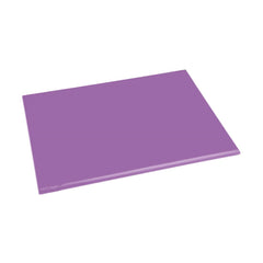 Hygiplas High Density Purple Chopping Board Small 305x229x12mm