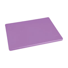 Hygiplas Low Density Purple Chopping Board Small 305x229x12mm