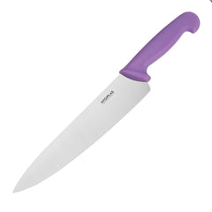 Hygiplas Cooks Knife Purple 25cm