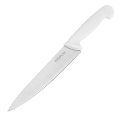 Hygiplas Cooks Knife White 21.8cm