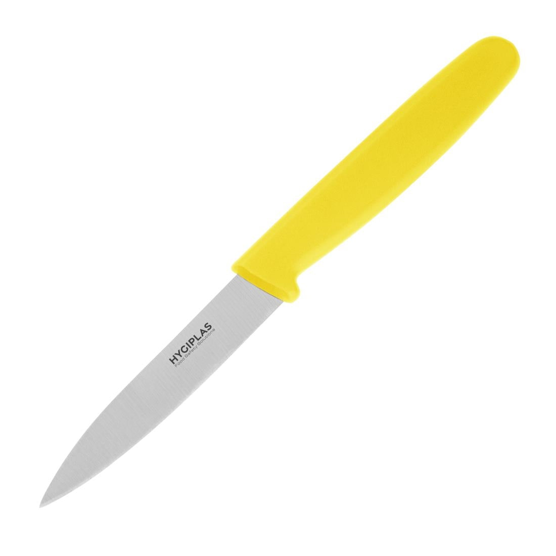 Hygiplas Paring Knife Yellow 8.3cm