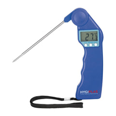 Hygiplas Easytemp Colour Coded Blue Thermometer