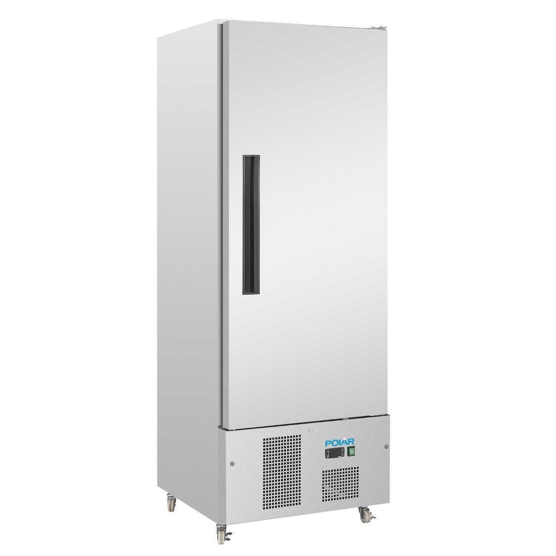 Polar G-Series Upright Slimline Fridge 440Ltr