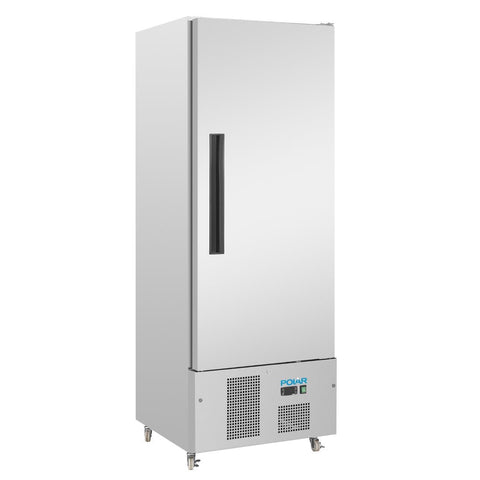 Polar G-Series Upright Slimline Freezer 440Ltr