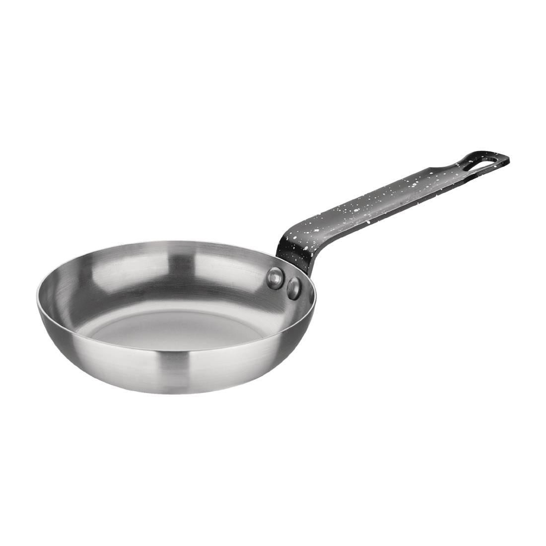 Vogue Carbon Steel Blini Pan 13cm