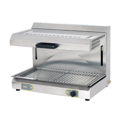 Roller Grill LPG Adjustable Salamander Grill SGM 600