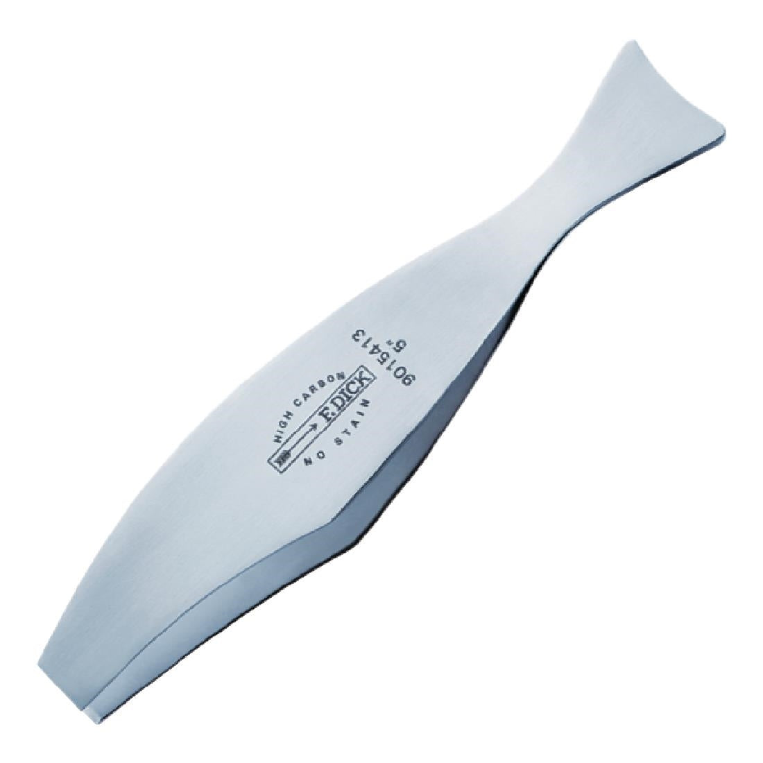 Dick Fishbone Tweezers 135mm