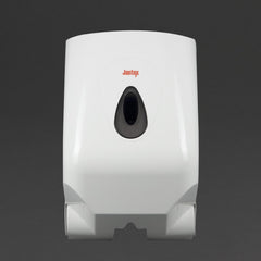 Jantex Centrefeed Roll Dispenser White