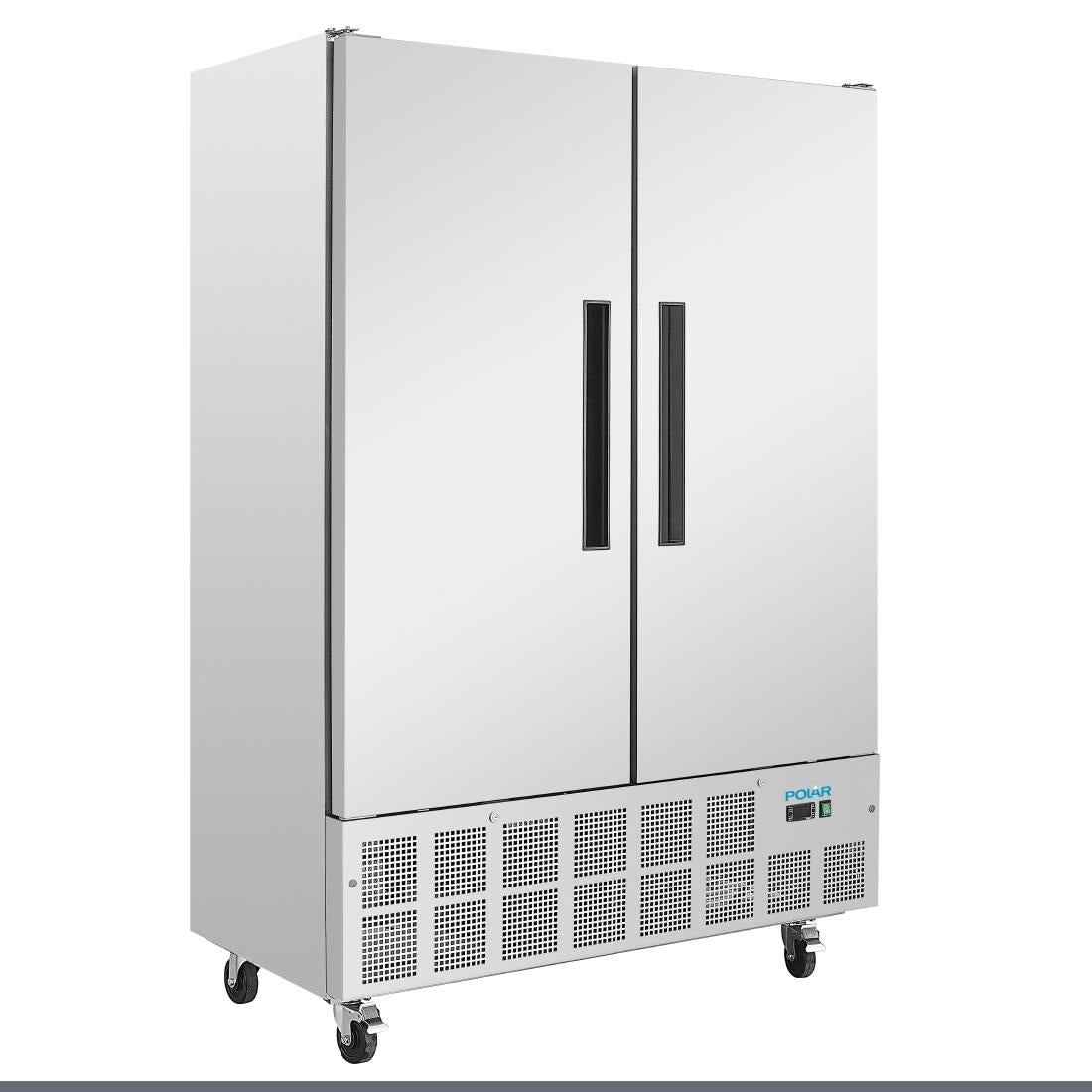 Polar G-Series Double Door Slimline Freezer 960Ltr