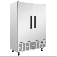 Polar G-Series Double Door Slimline Freezer 960Ltr