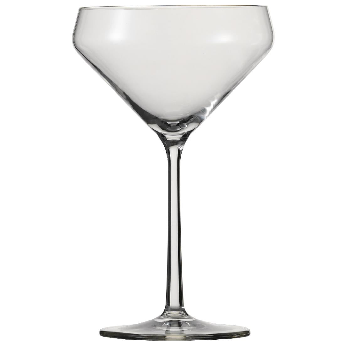 Schott Zwiesel Belfesta Crystal Martini Glasses 343ml (Pack of 6)