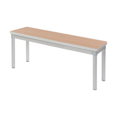 Gopak Enviro Indoor Beech Effect Dining Bench 3ft