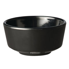 APS Float Black Round Bowl 2in