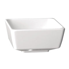 APS Float White Square Bowl 90mm (Single)