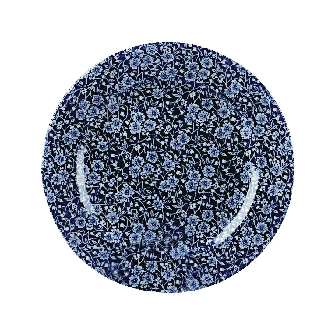 Churchill Vintage Prints Plates Willow Print 276mm (Pack of 6)