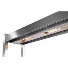 Lincat Panther Single-Tier Heated Overshelves PS4H1