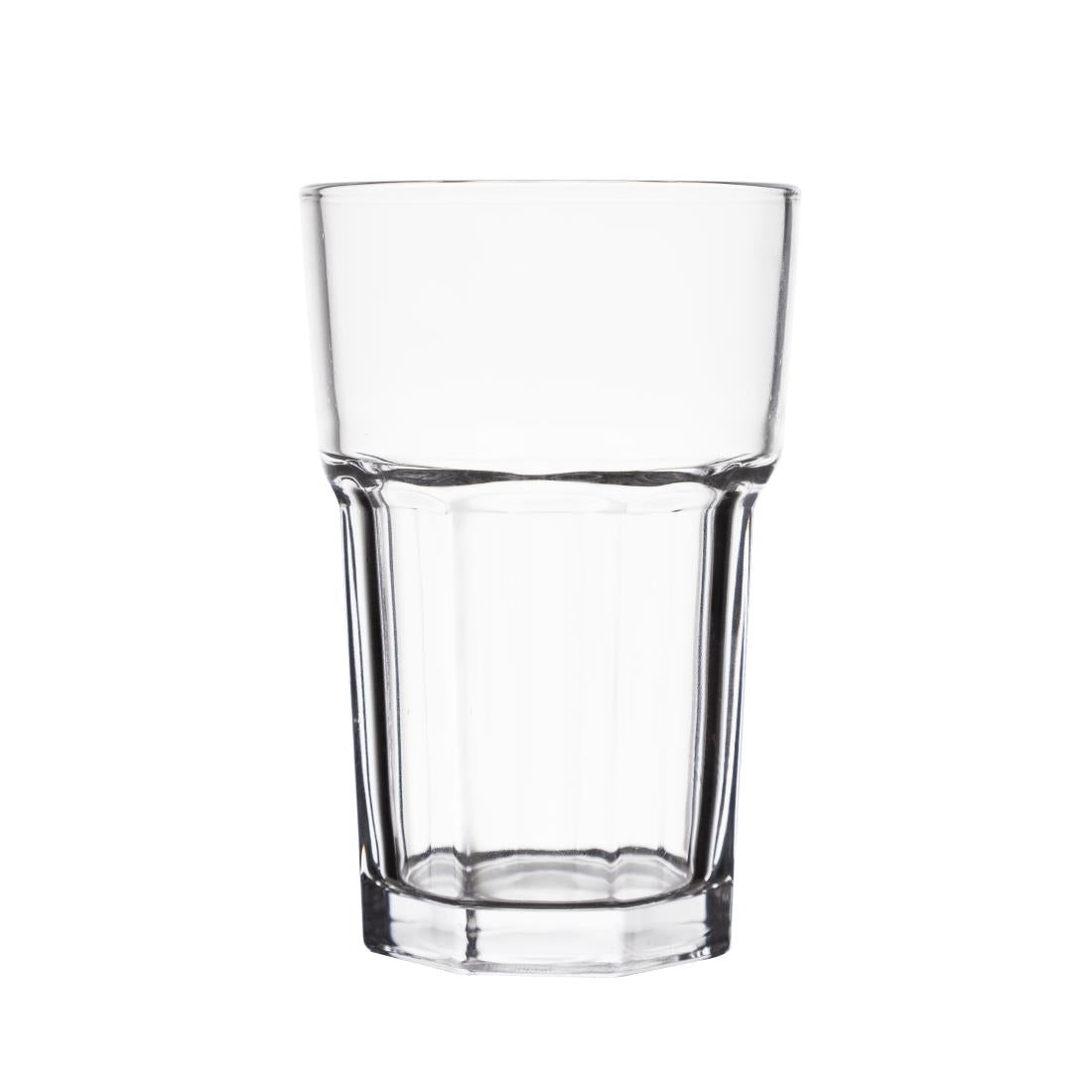 Olympia Toughened Orleans Hiball Glasses 285ml (Pack of 12)