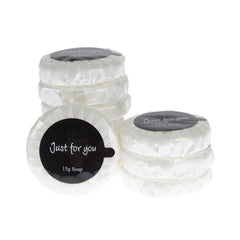 Hotel Complimentary Just for You Soap (Pack of 100)