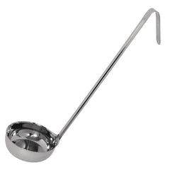 Vogue Flat Bottom Ladle 180ml