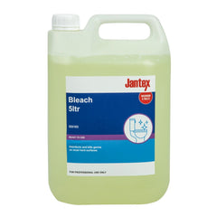 Jantex Bleach Concentrate 5Ltr (Single Pack)