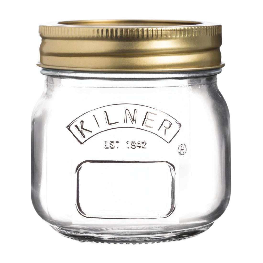 Kilner Screw Top Preserve Jar 250ml