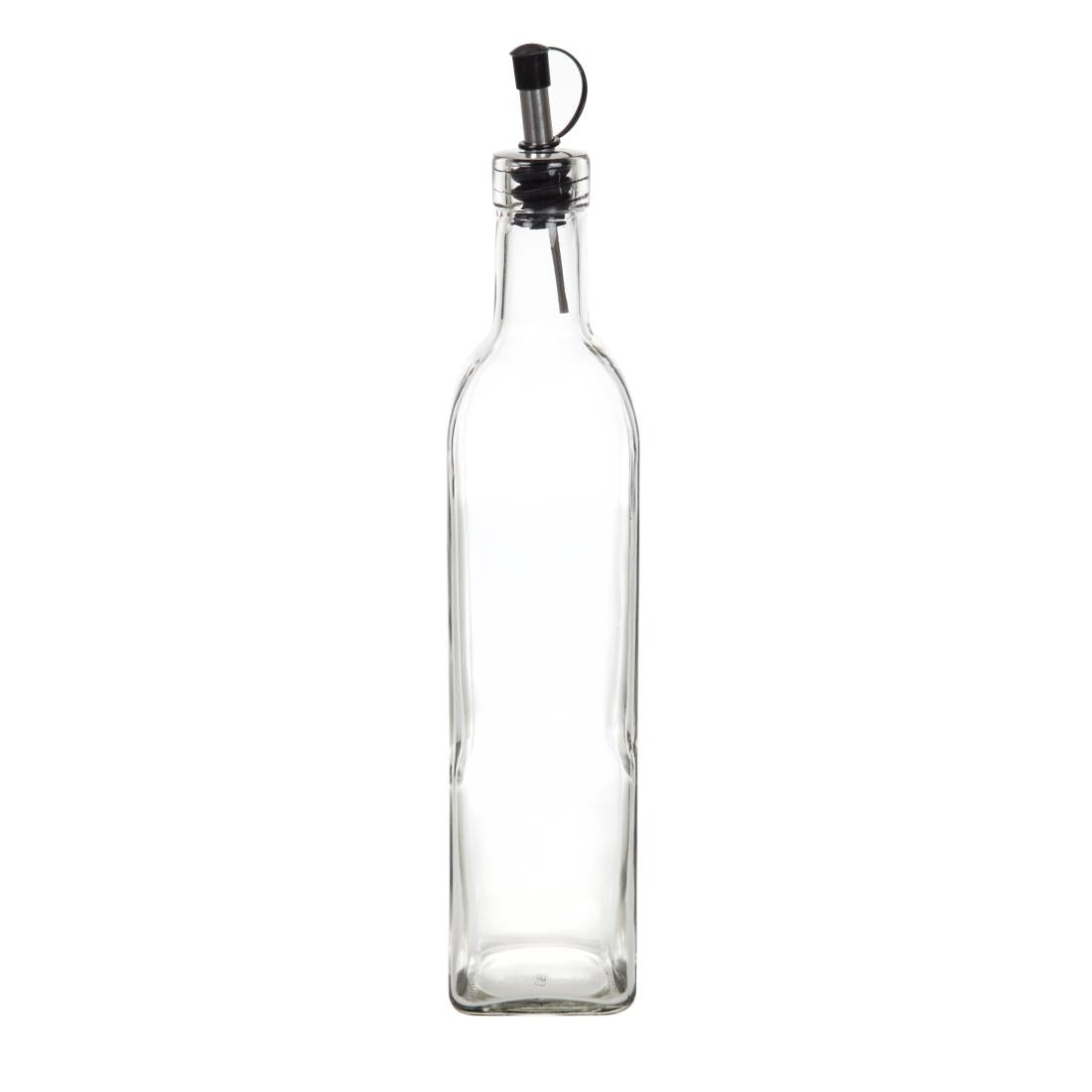 Olympia Vinegar and Olive Oil Bottle 500ml (Pack of 6)