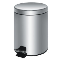 Pedal Bin Stainless Steel 20ltr