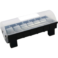 Hygiplas Plastic Label Dispenser 25mm