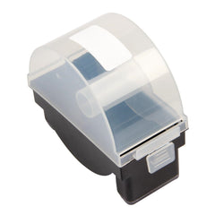 Hygiplas Plastic Single 2 " Label Dispenser