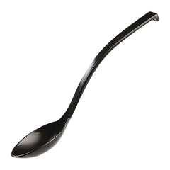 APS Black Deli Spoon (Pack of 6)