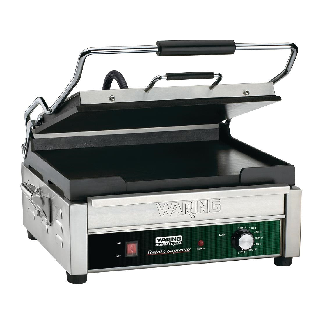 Waring Single Contact Grill WFG275K