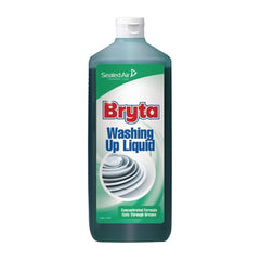 Bryta Washing Up Liquid Concentrate 1Ltr