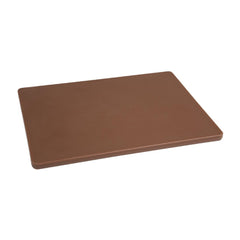 Hygiplas Low Density Brown Chopping Board Small 305x229x12mm