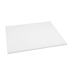 Hygiplas Low Density White Chopping Board Small 305x229x12mm