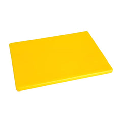 Hygiplas Low Density Yellow Chopping Board Small 305x229x12mm