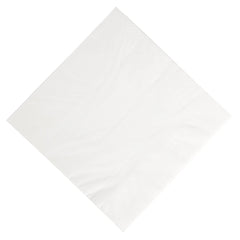 Duni Dinner Napkin White 40x40cm 3ply 1/4 Fold (Pack of 1000)