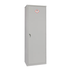 COSHH Cabinet Single Door Grey 20Ltr