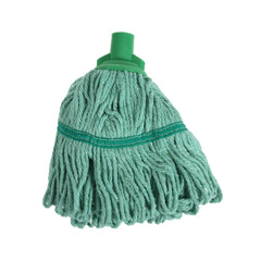 Jantex Bio Fresh Socket Mop Head Green