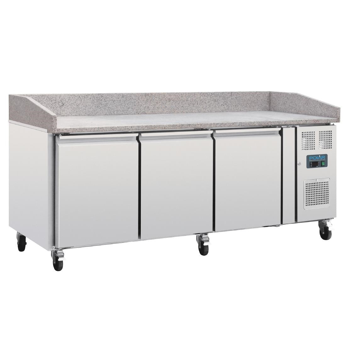 Polar U-Series Bakery Counter Fridge