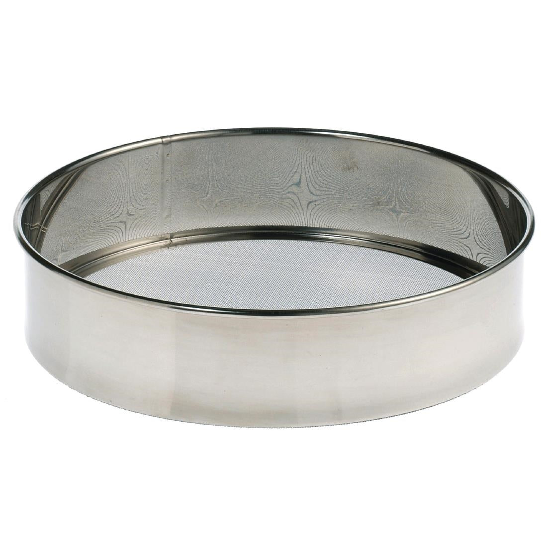 Tellier Stainless Steel Sifter 30cm