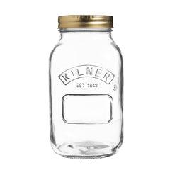 Kilner Clip Top Preserve Jar 1500ml