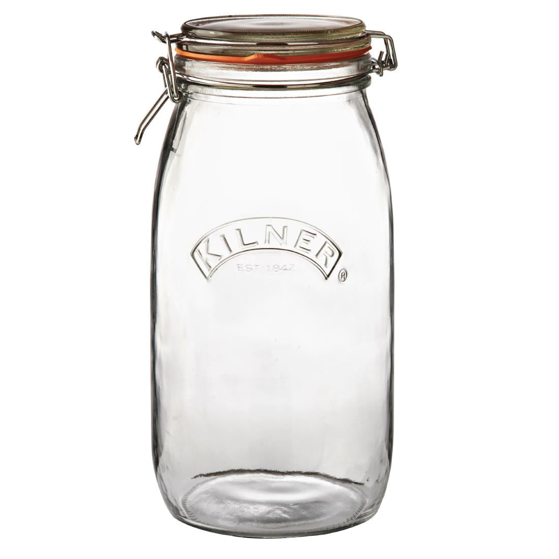 Kilner Clip Top Preserve Jar 3000ml