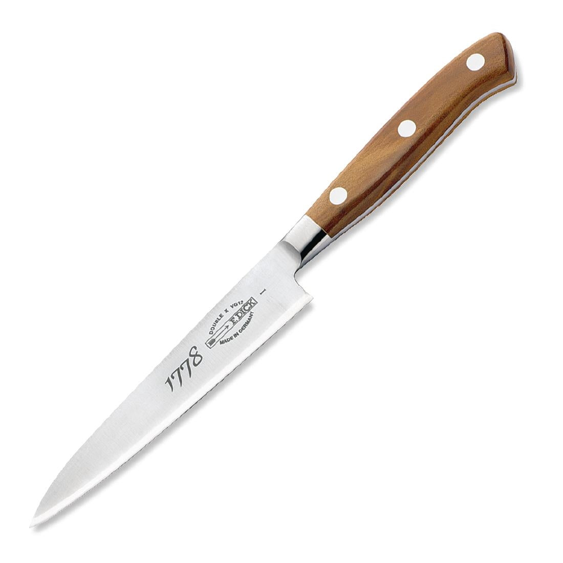 Dick 1778 Paring Knife 11.4cm