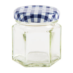 Kilner Hexagonal Twist Top Jar 48ml