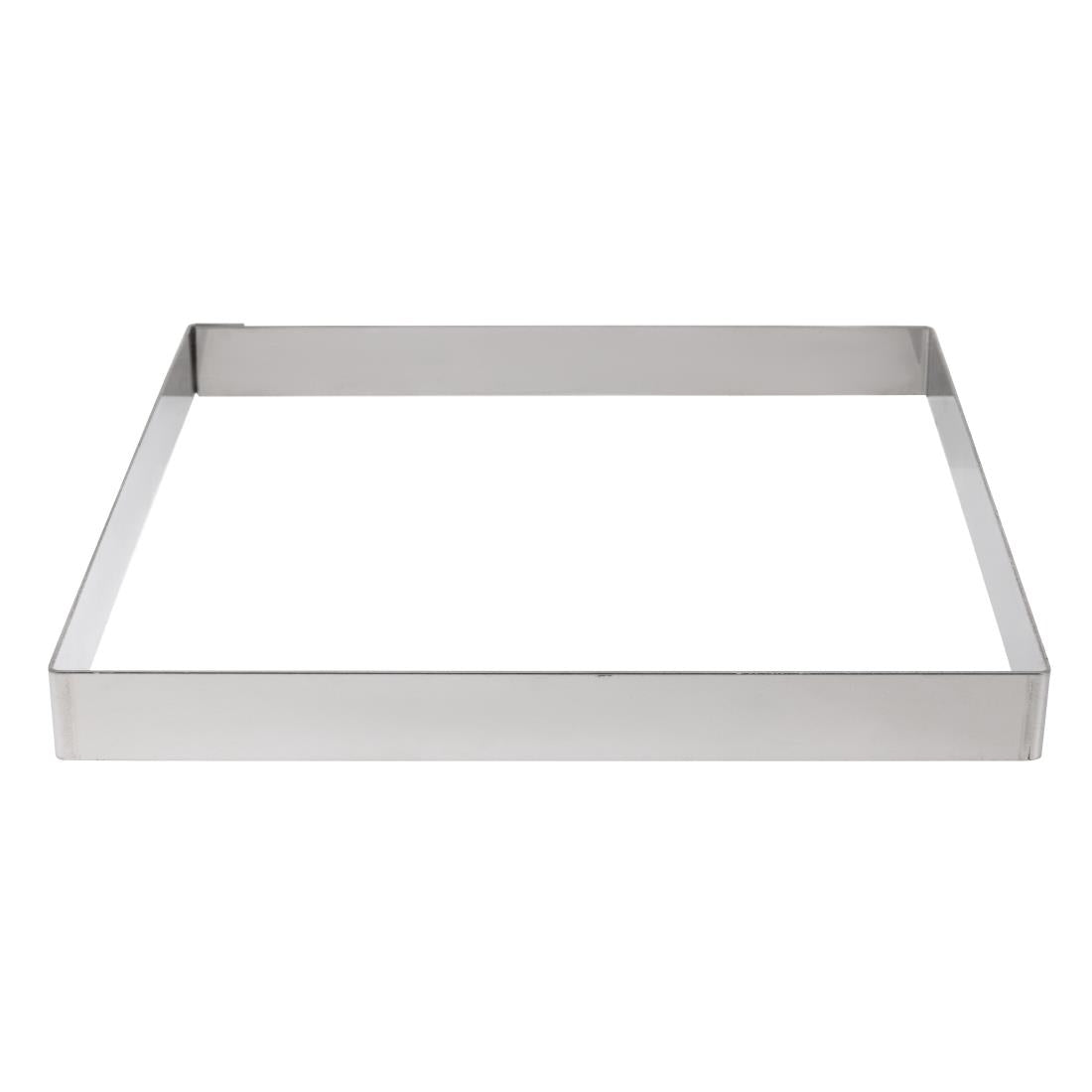 De Buyer Square Ring 200mm