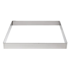 De Buyer Square Ring 200mm