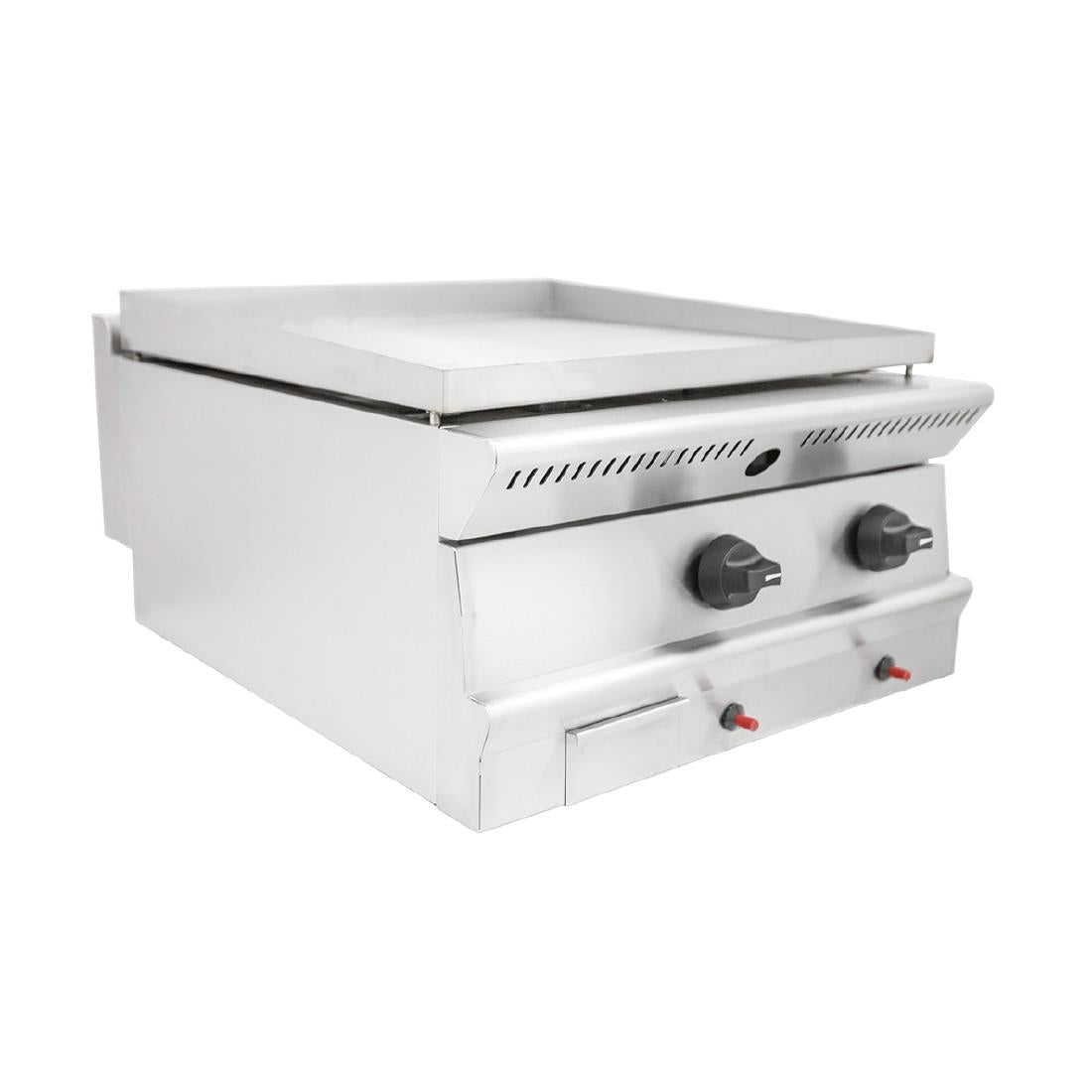 Parry Single Natural Gas Griddle PGG6