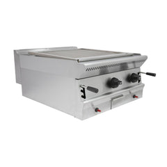 Parry Natural Gas Chargrill PGC6