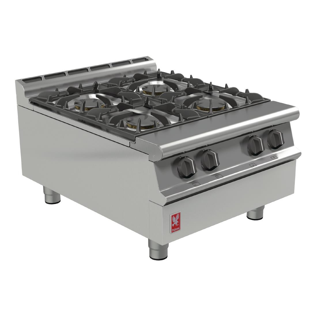 Falcon Dominator Plus 4 Burner Natural Gas Boiling Top G3124